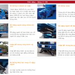 Xe Thang Nâng Người Làm Việc Trên Cao Dasan CT270 26.5m